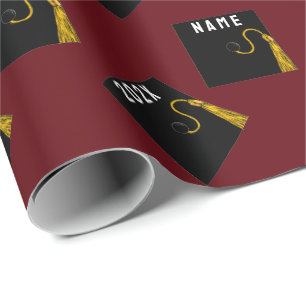 Gepersonaliseerd Afstuderen 2023 Cadeau Cadeaupapier