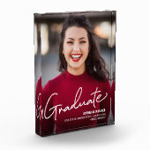 Gepersonaliseerd Afstuderen Afstuderen manuscript  Fotoblokken (Links)