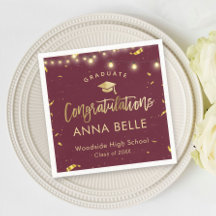 Gepersonaliseerd Afstuderen Custom Class of 2025 R