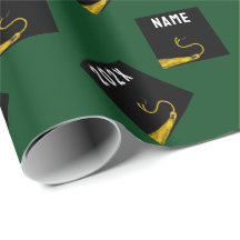 Gepersonaliseerd Afstuderen Gift Green