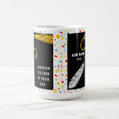 Gepersonaliseerd Afstuderen Gift Koffiemok (Center)