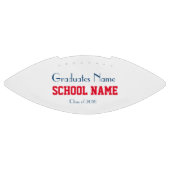 Gepersonaliseerd Afstuderen, Klasse Jaar Football (Paneel)