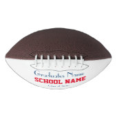 Gepersonaliseerd Afstuderen, Klasse Jaar Football (Voorkant)