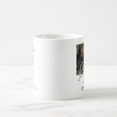 Gepersonaliseerd Afstuderen met 3 foto's Koffiemok (Center)