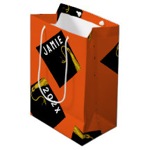 Gepersonaliseerd Afstuderen Oranje