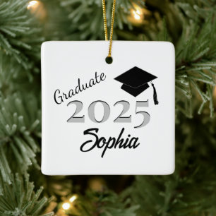 Gepersonaliseerd Afstuderen Ornament