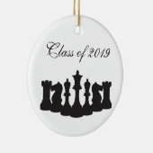 Gepersonaliseerd Afstuderen Ornament (Rechts)