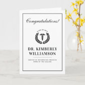 Gepersonaliseerd Afstuderen van de moderne medisch Kaart (Gele Bloem)