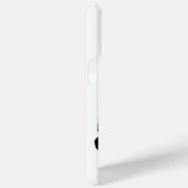 Gepersonaliseerd alfabet van de leerkracht Case-Mate iPhone case (Achterkant / Rechts)