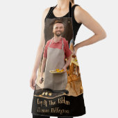 Gepersonaliseerd All-Over Print Schort (Insitu)