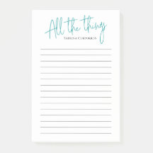 Gepersonaliseerd Alle dingen om Blauwgroen een lij