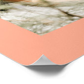 Gepersonaliseerd Alles van mij houdt van alles van Poster (Hoek)