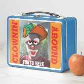 Gepersonaliseerd als clown (In situ)