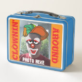 Gepersonaliseerd als clown (Voorkant)