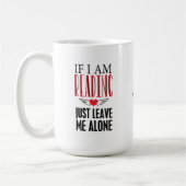 Gepersonaliseerd als ik Bericht 2 Mok leest (Links)