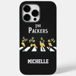 Gepersonaliseerd Amerikaans Football Team Green Ba Case-Mate iPhone 14 Pro Max Hoesje