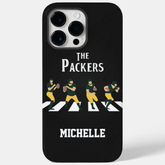 Gepersonaliseerd Amerikaans Football Team Green Ba Case-Mate iPhone 14 Pro Max Hoesje