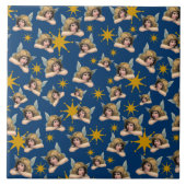 Gepersonaliseerd  Angel Tegeltje (Voorkant)