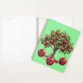 Gepersonaliseerd appelboom van het leven Bijbelver Planner (Display)