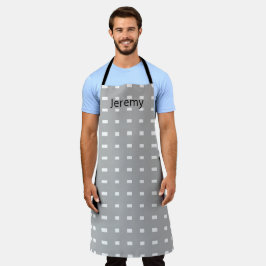 GEPERSONALISEERD APRON SCHORT