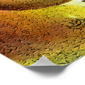 Gepersonaliseerd Arabisch kalligrafiet Poster (Hoek)