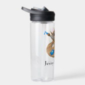 Gepersonaliseerd artiest waterfles (Rechts)
