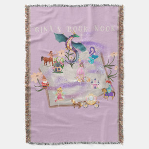 Gepersonaliseerd artikelboek deken