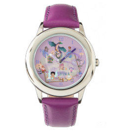 Gepersonaliseerd artikelboek horloge