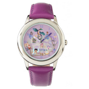 Gepersonaliseerd artikelboek horloge