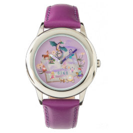 Gepersonaliseerd artikelboek horloge