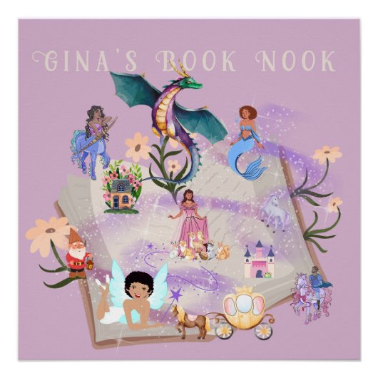 Gepersonaliseerd artikelboek perfect poster (Voorkant)