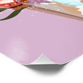 Gepersonaliseerd artikelboek perfect poster (Hoek)