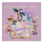 Gepersonaliseerd artikelboek perfect poster (Voorkant)