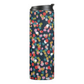 Gepersonaliseerd | Ashley Stippen Thermosbeker (Gedraaid links)