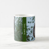 Gepersonaliseerd Australië Kangaroo Island Koala Koffiemok (Center)