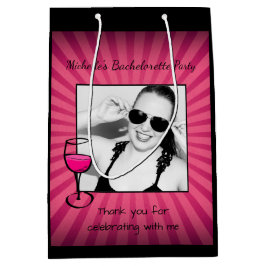 Gepersonaliseerd Bachelorette Lijst Medium Cadeauzakje