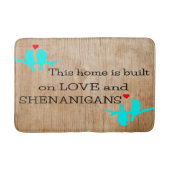 gepersonaliseerd badmat (Voorkant)