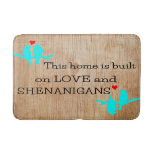 gepersonaliseerd badmat