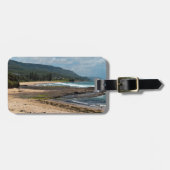 Gepersonaliseerd bagagelabel (Voorkant horizontaal)