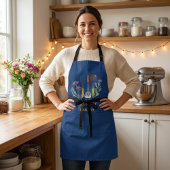 Gepersonaliseerd Bakken Schort voor Vrouwen & Mann