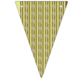 gepersonaliseerd bakken | Verjaardag & feestdecora Vlaggetjes (Eerste vlag)