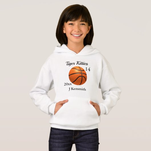 Gepersonaliseerd Basketbal Champions League ontwer (Voorkant volledig)