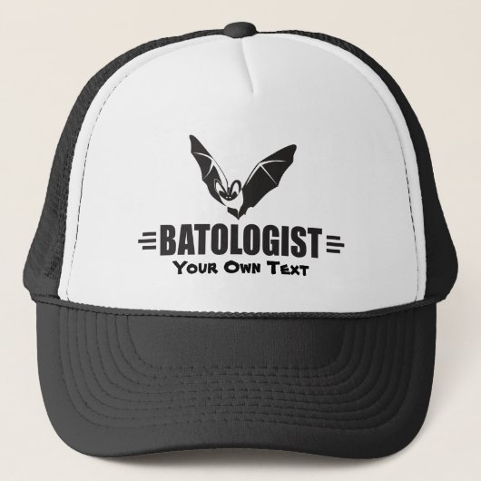 Gepersonaliseerd BBT Trucker Pet (Voorkant)