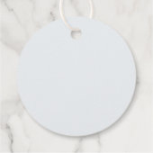 Gepersonaliseerd bedankt Eerste Heilige Communie v Bedankjes Labels (Achterkant)