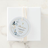 Gepersonaliseerd bedankt Eerste Heilige Communie v Bedankjes Labels (In situ)