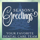 Gepersonaliseerd Bedrijf Professionele Zakelijke K Raamsticker (Vel 3)