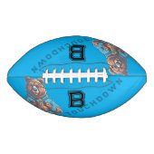 Gepersonaliseerd Beer Football (Voorkant)