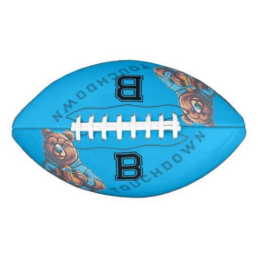 Gepersonaliseerd Beer Football (Voorkant)