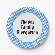 Gepersonaliseerd Beiers Oktoberfest