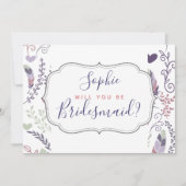 Gepersonaliseerd, ben je dan? Weddenskaart Kaart (Voorkant)